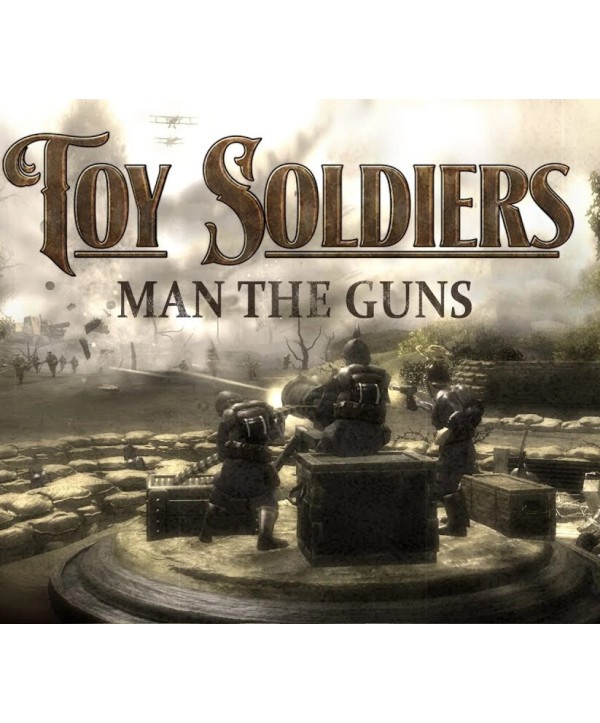 Toy Soldiers Gift Steam Key GLOBAL